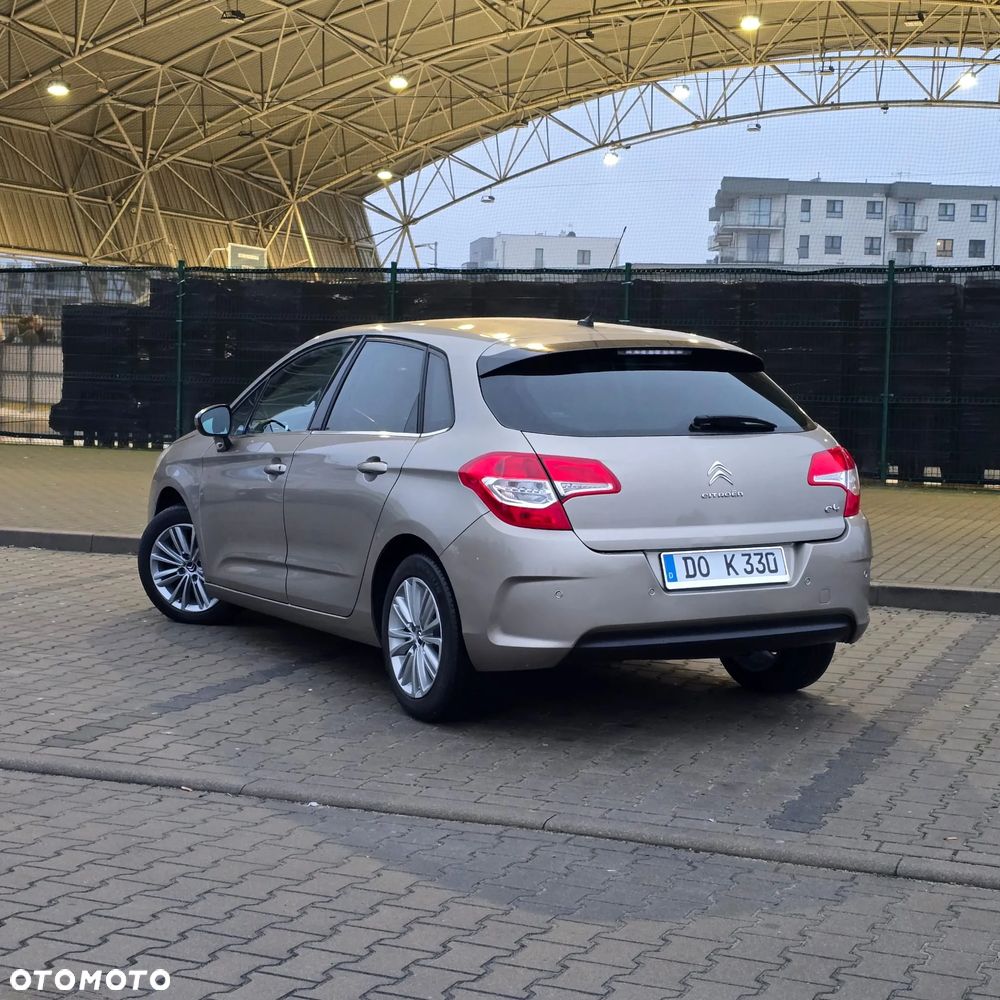 Citroën C4 VTi 120 Exclusive - 11