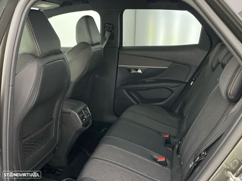Peugeot 3008 1.5 BlueHDi GT Line - 12