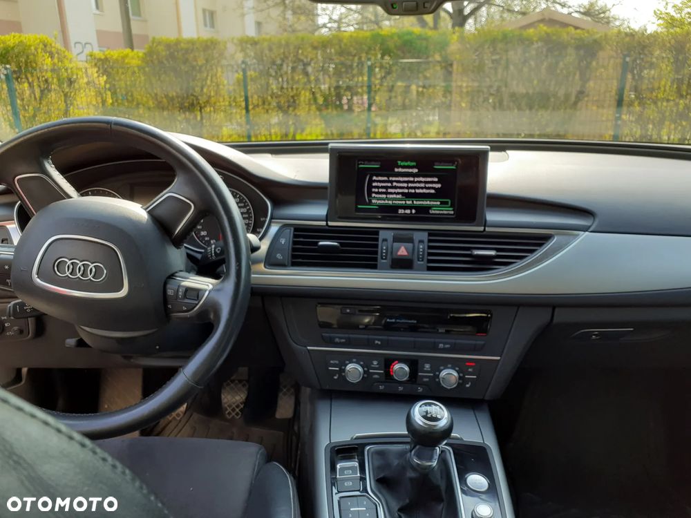Audi A6 Avant - 4