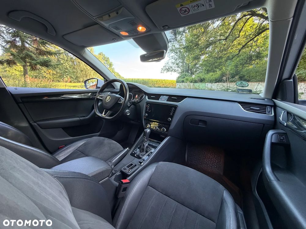 Skoda Octavia 2.0 TSI 4x4 Style DSG - 16