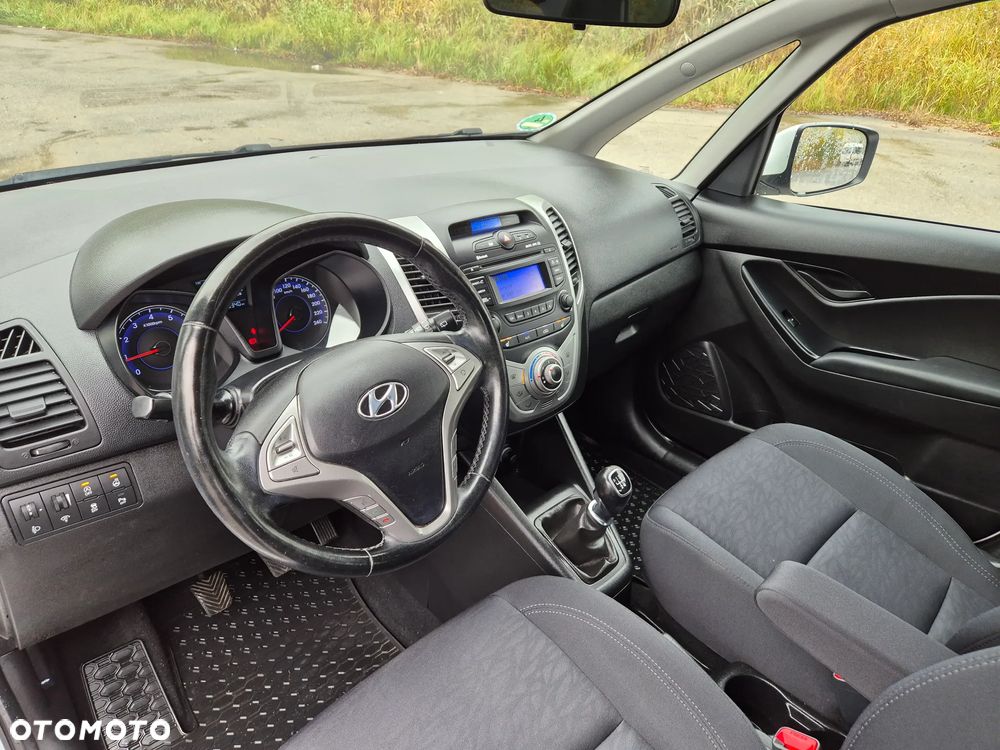 Hyundai ix20 1.4 blue Passion - 15