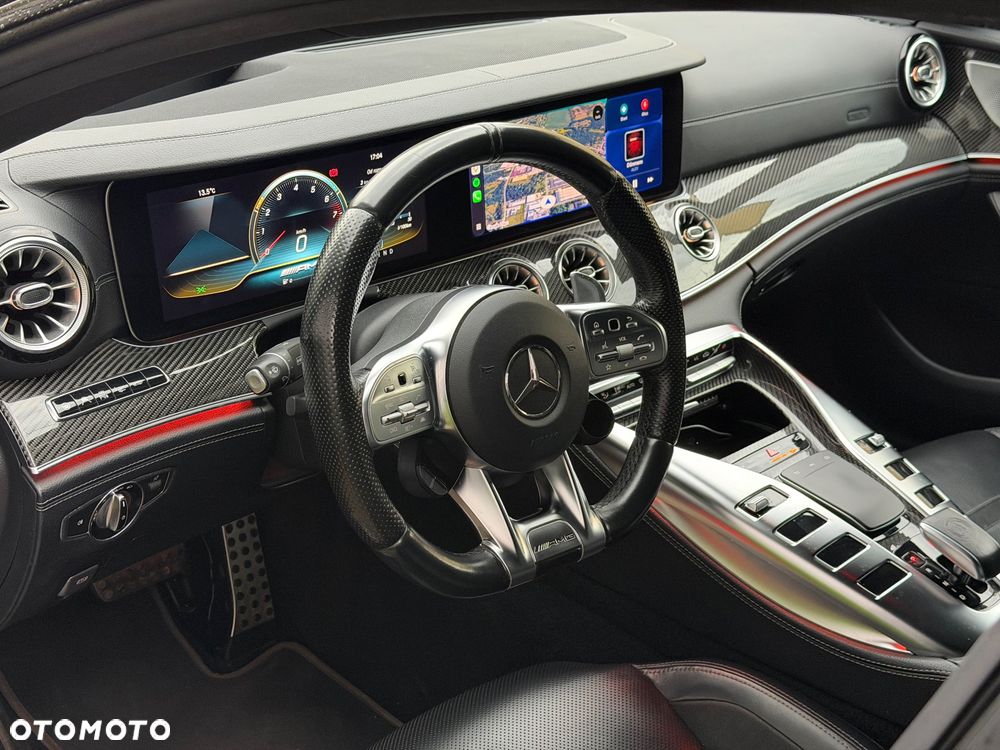 Mercedes-Benz AMG GT 53 4-Matic+ - 13