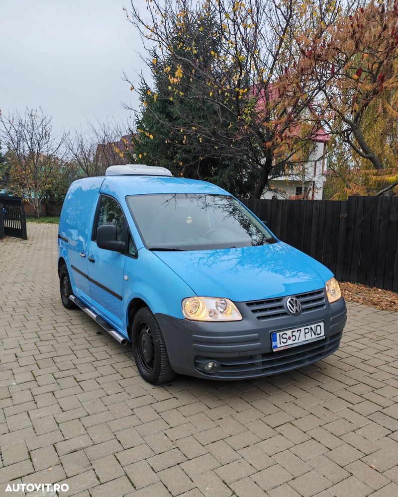 Volkswagen Caddy - 1