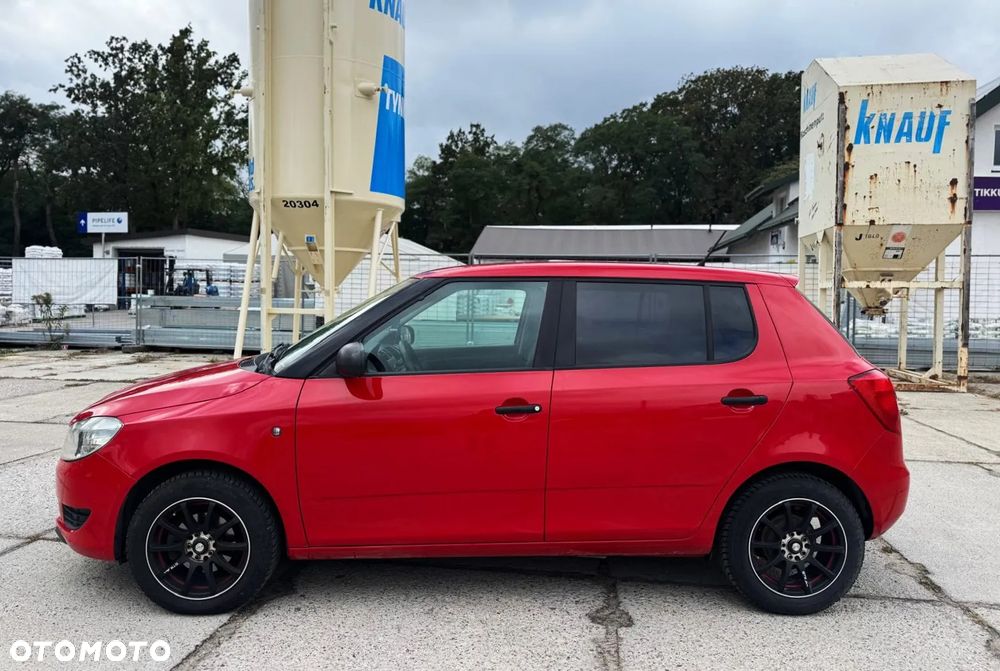 Skoda Fabia - 26