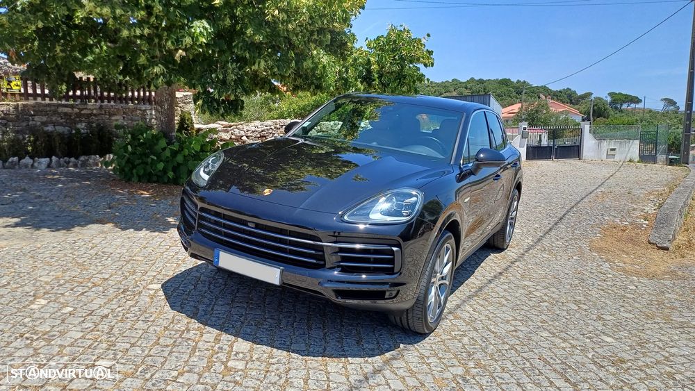 Porsche Cayenne E-Hybrid - 6