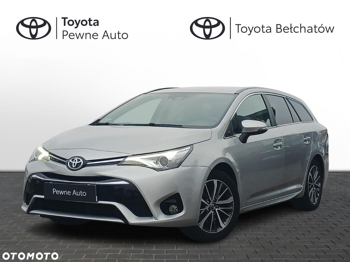 Toyota Avensis 2.0 D-4D Premium - 1