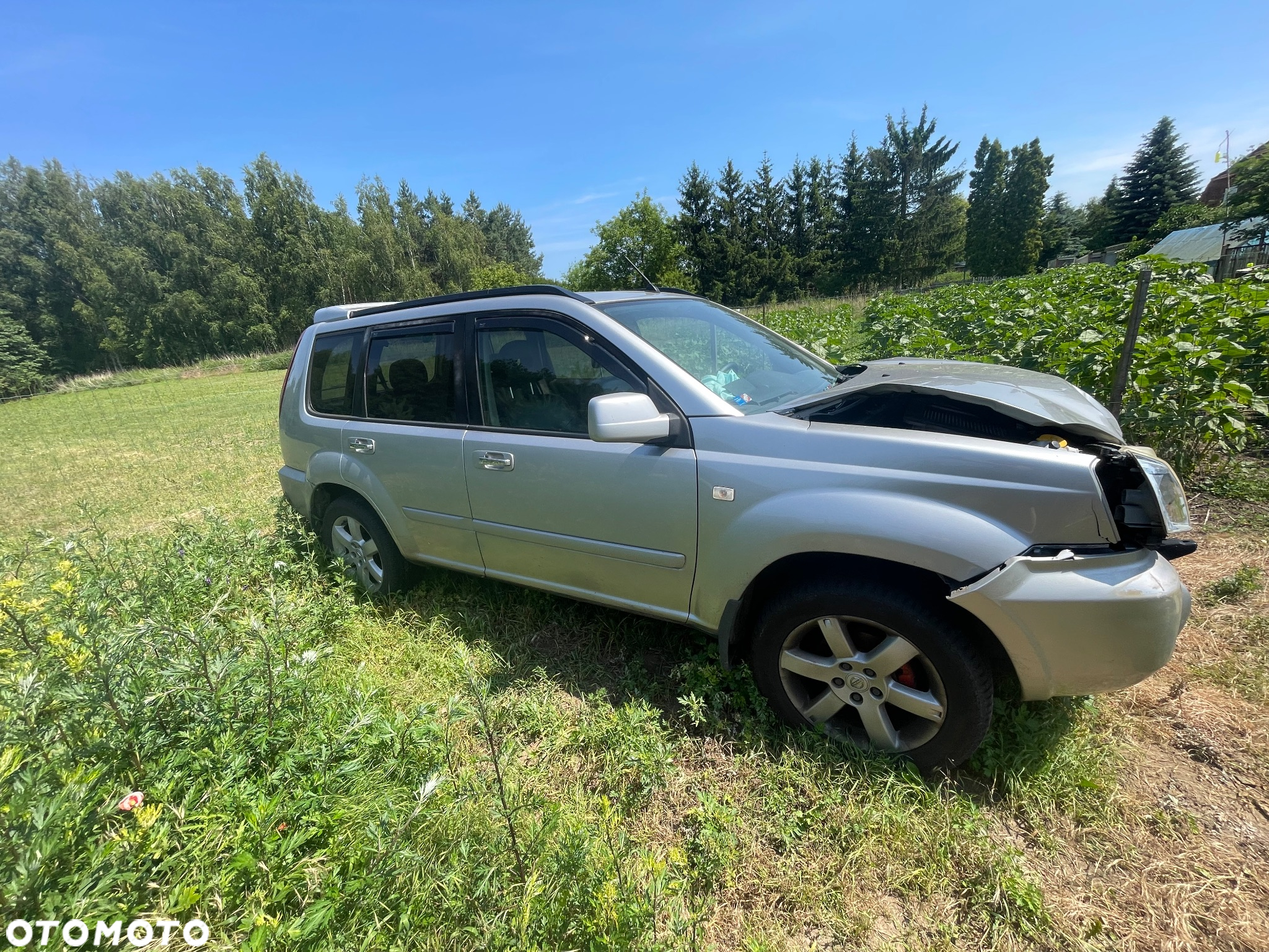 Nissan X-Trail 2.2 dCi 4x4 DPF Elegance - 9