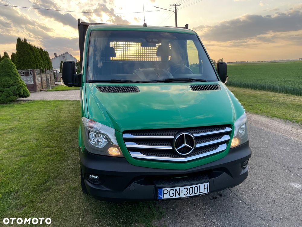 Mercedes-Benz 316 CDI automat - 9
