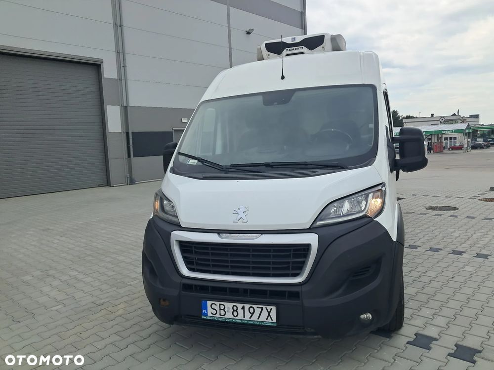 Peugeot BOXER - 21