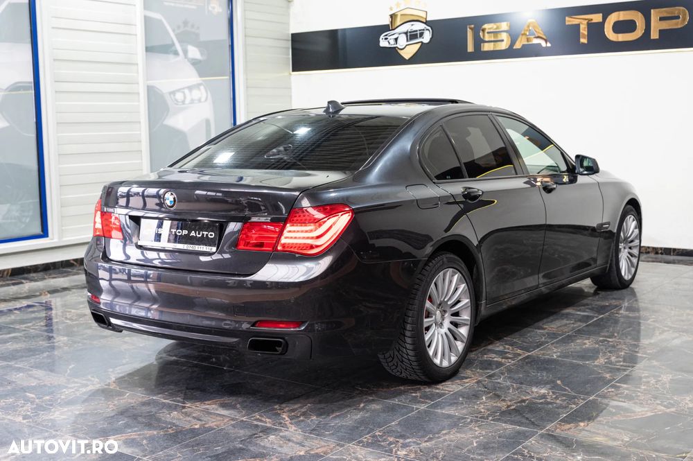BMW Seria 7 740d xDrive - 4