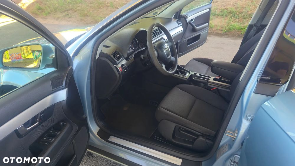 Audi A4 Avant 2 - 32