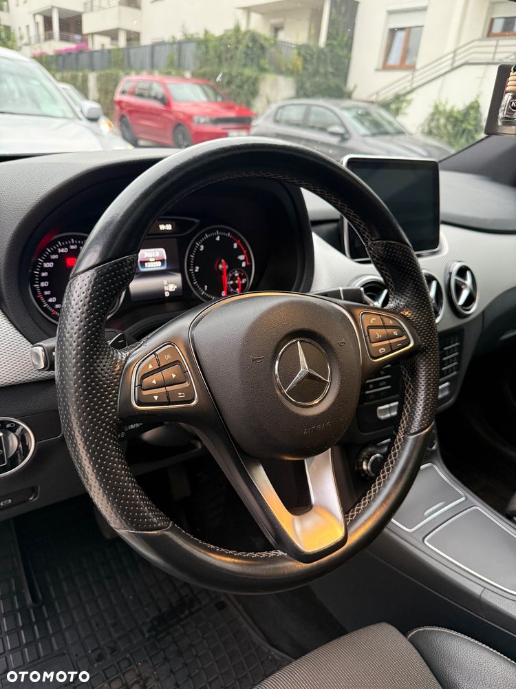 Mercedes-Benz Klasa B 180 (CDI) d 7G-DCT AMG Line - 17