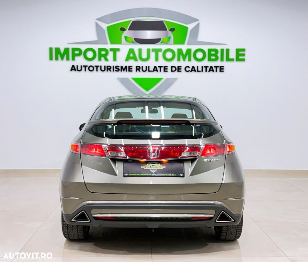 Honda Civic 1.8i-VTEC Executive - 13