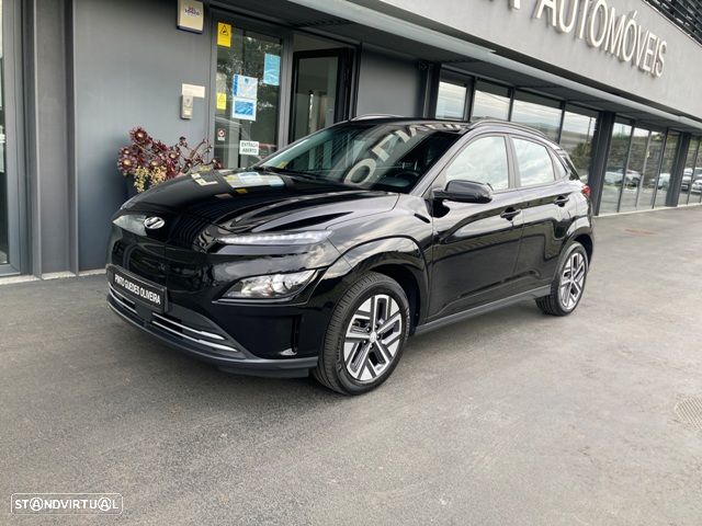 Hyundai Kauai 39 kWh Vanguard - 3