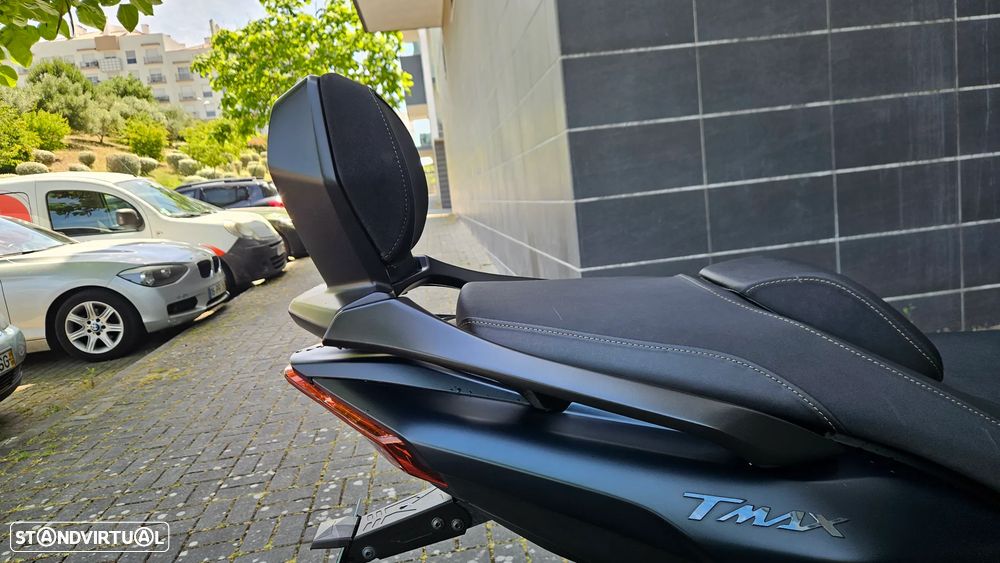 Yamaha TMAX Tech Max - 11