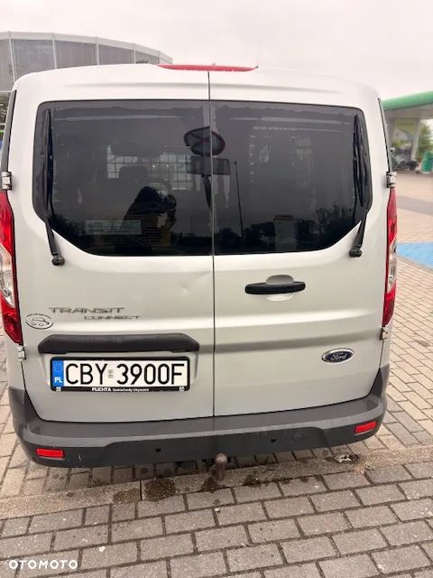 Ford Transit Connect 220 L1 Trend - 8