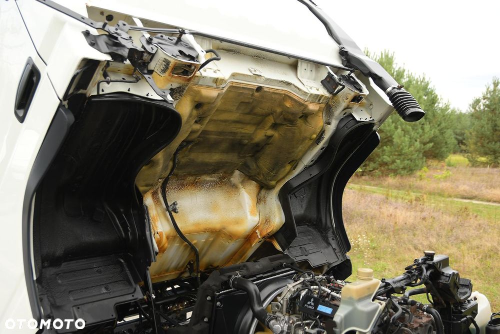 Mitsubishi FUSO=3C15=WYWROTKA=4.15M - 26