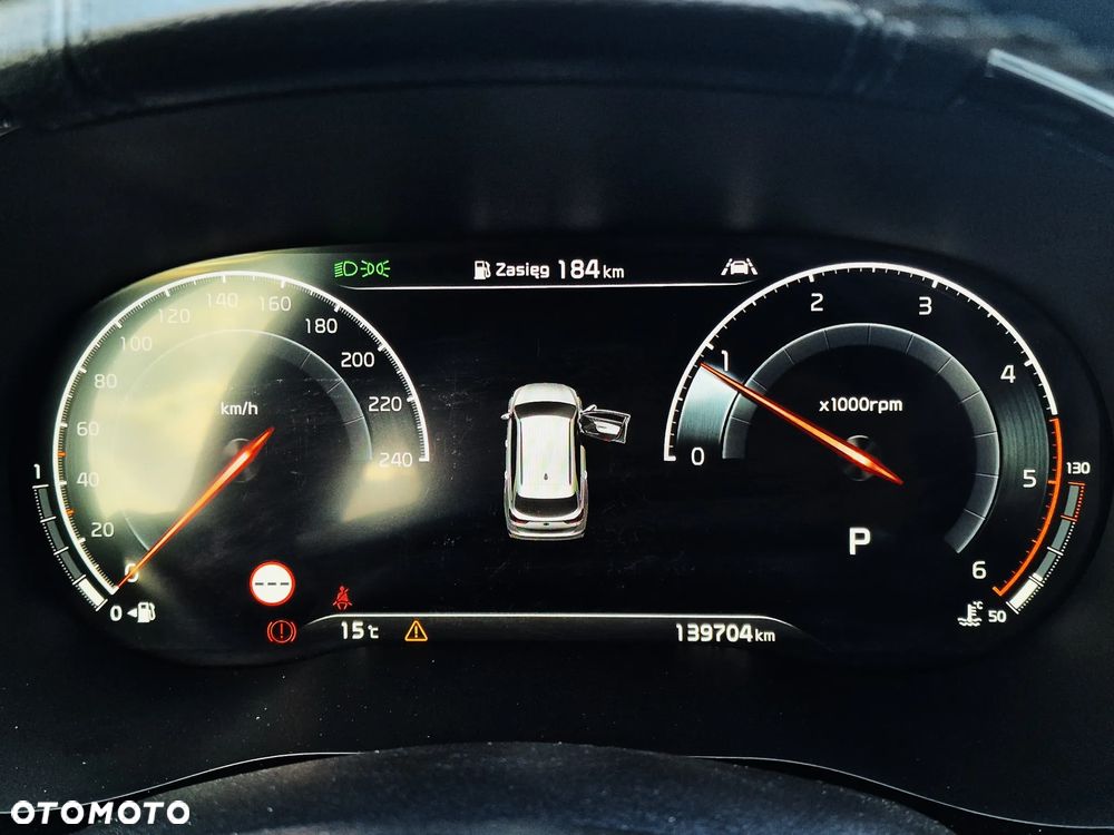 Kia ProCeed 1.6 CRDi DCT7 SCR GT LINE - 38