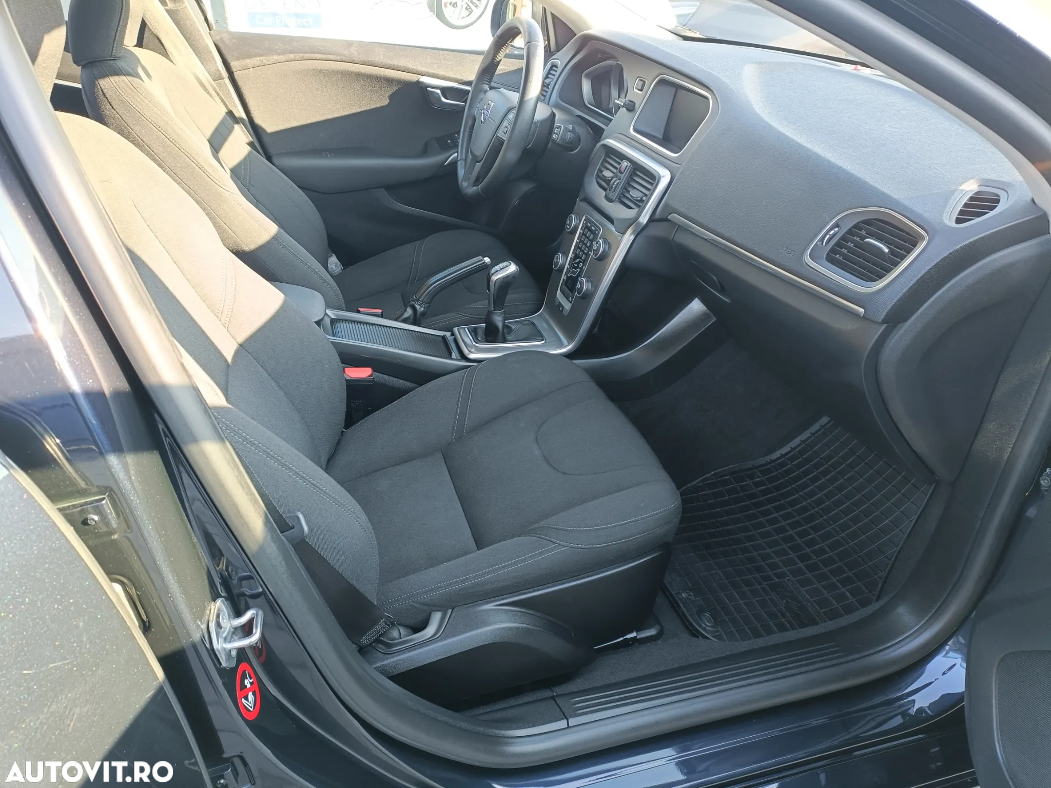 Volvo V40 Cross Country D2 Kinetic - 7