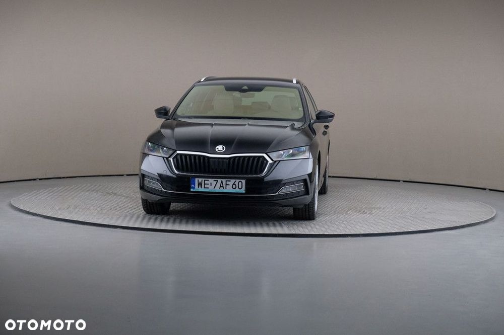 Skoda Octavia - 3