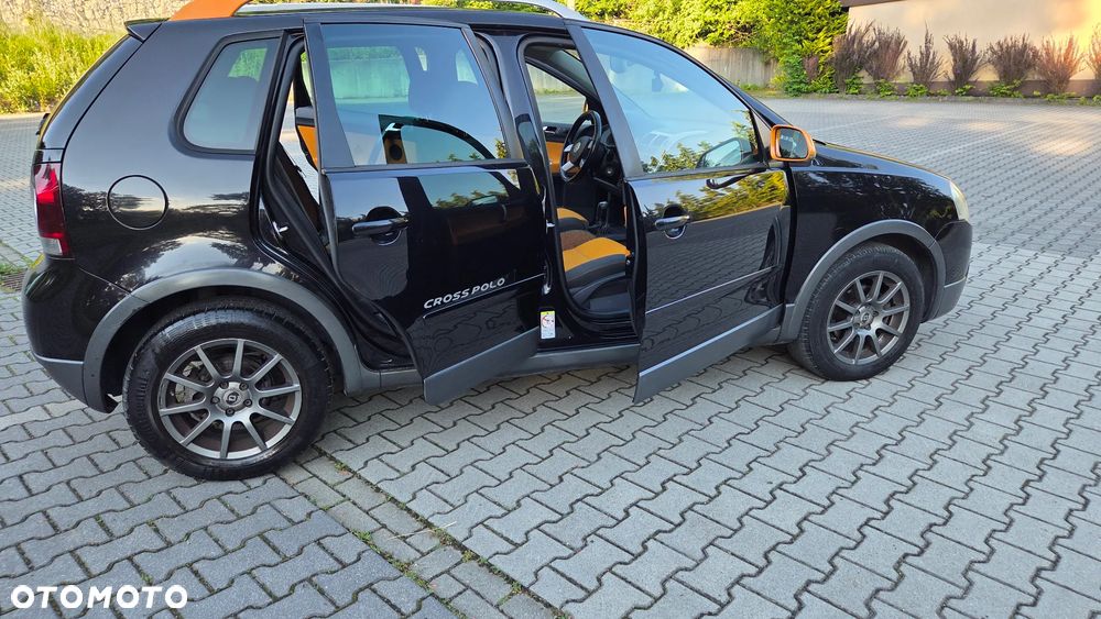 Volkswagen Polo 1.9 TDI CrossPolo - 21