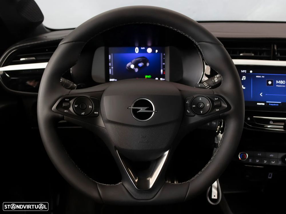 Opel Corsa 1.2 T Hybrid EdCT - 22