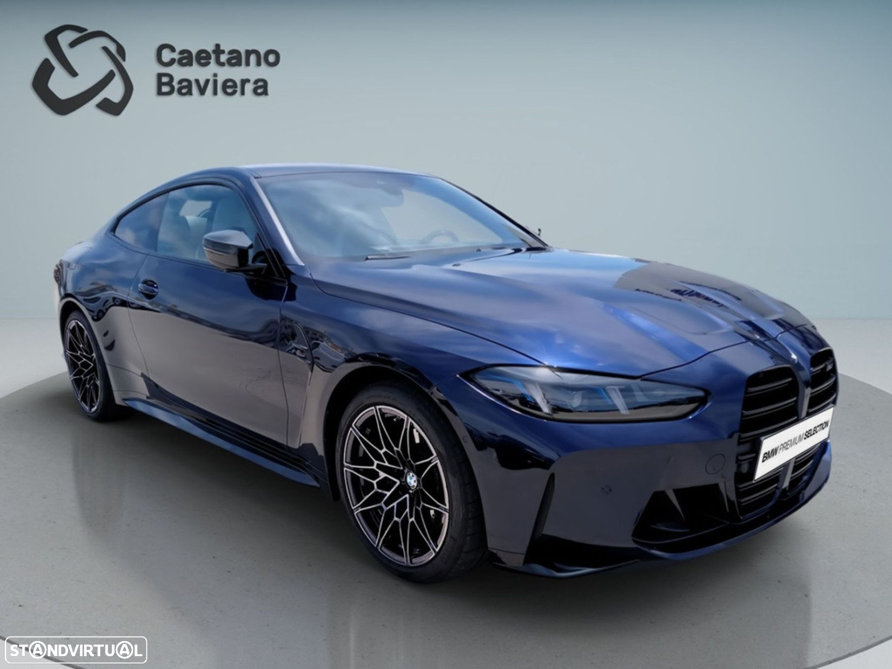 BMW M4 Competition xDrive - 10