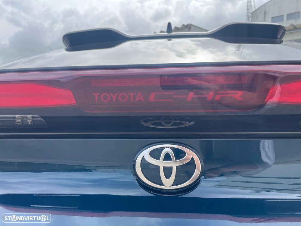 Toyota C-HR - 28