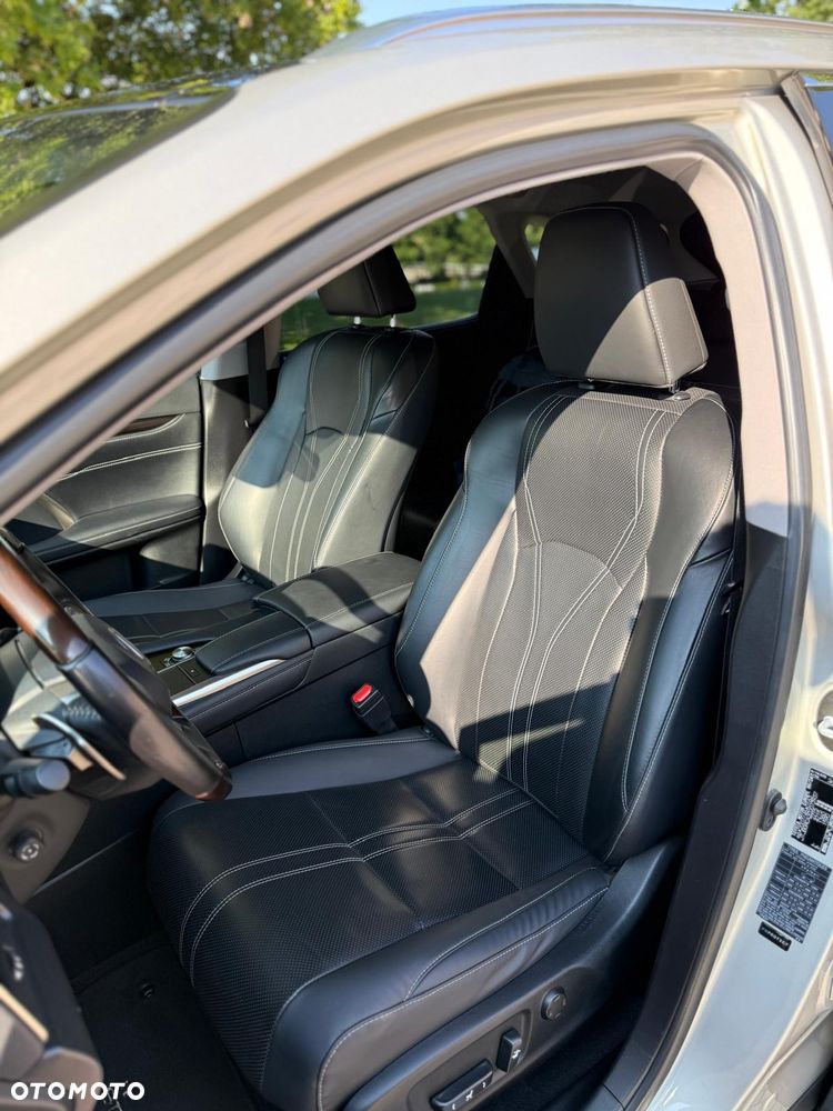 Lexus RX - 24