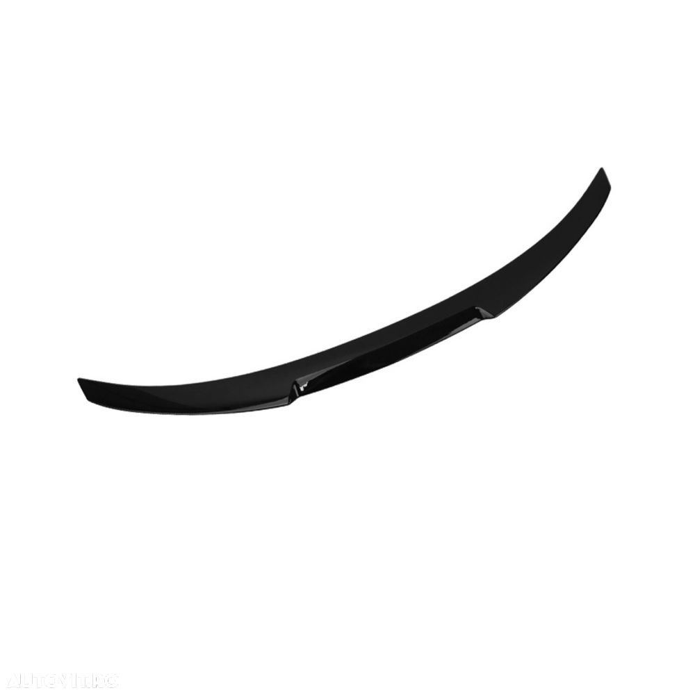 ELERON portbagaj auto universal TIP BATMAN 120CM NEGRU TUNING - 3