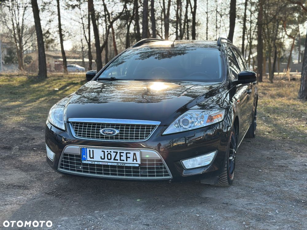Ford Mondeo 2.3 Silver X - 2