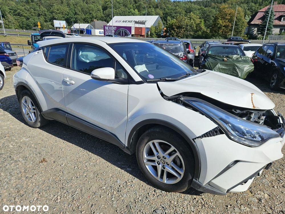 Toyota C-Hr 2023 photo 4
