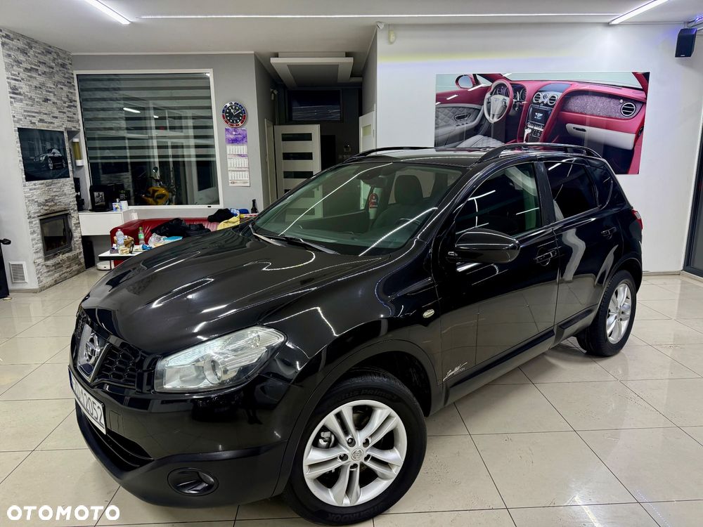 Nissan Qashqai 1.5 dCi Tekna - 31