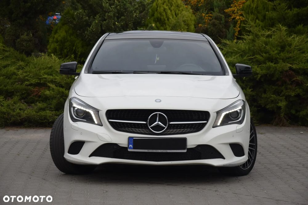 Mercedes-Benz CLA 250 7G-DCT - 3