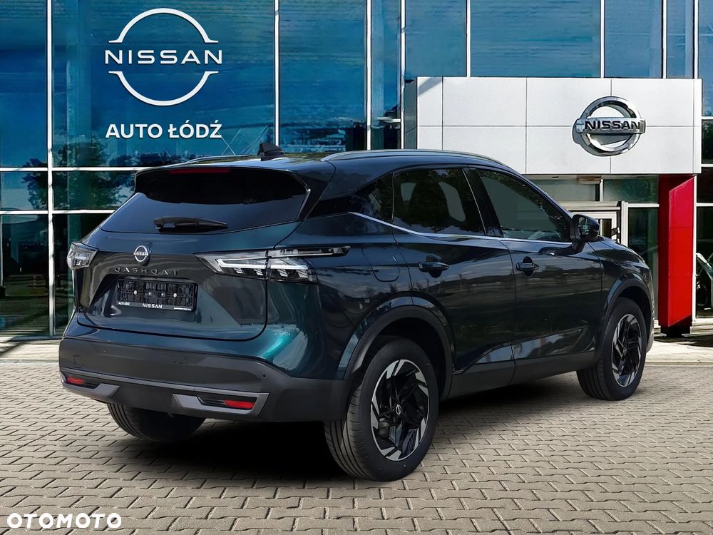 Nissan Qashqai 1.3 DIG-T MHEV N-Connecta Xtronic - 6