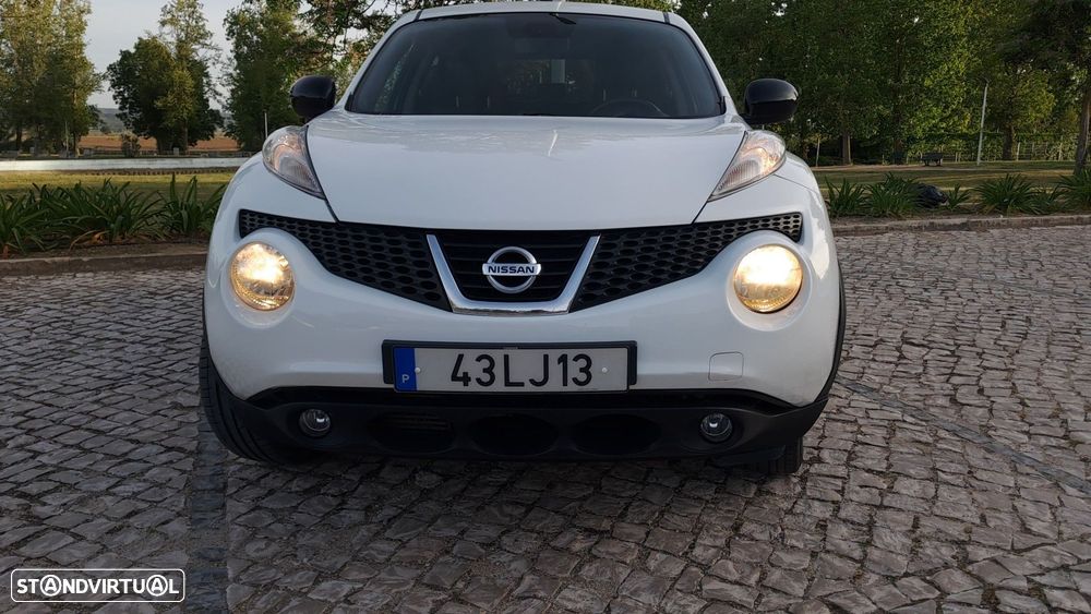 Nissan Juke 1.5 dCi Tekna Premium - 4