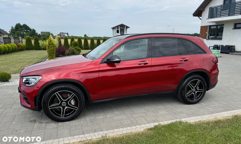 Mercedes-Benz GLC 200 d 4Matic 9G-TRONIC AMG Line - 6