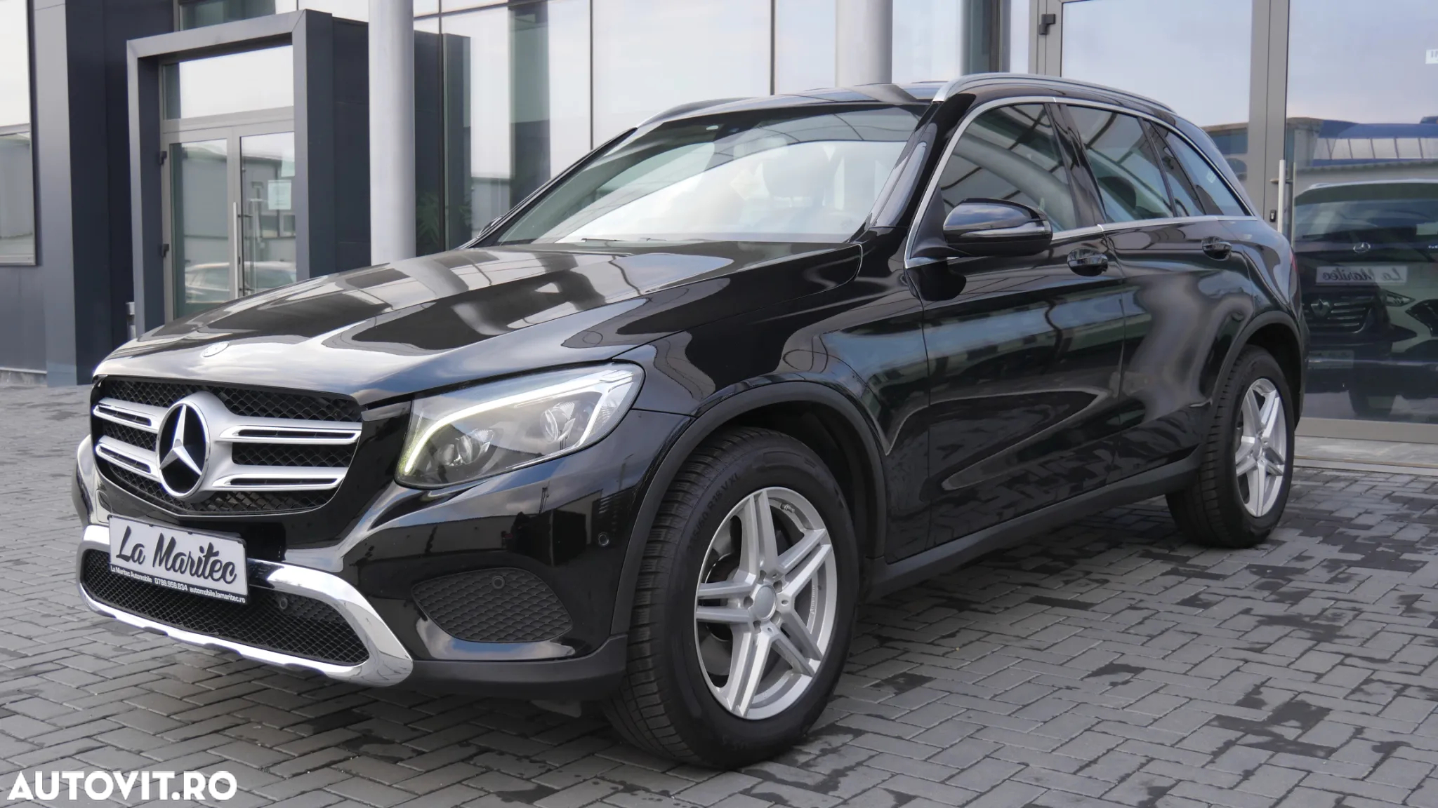 Mercedes-Benz GLC 220 d 4MATIC - 3