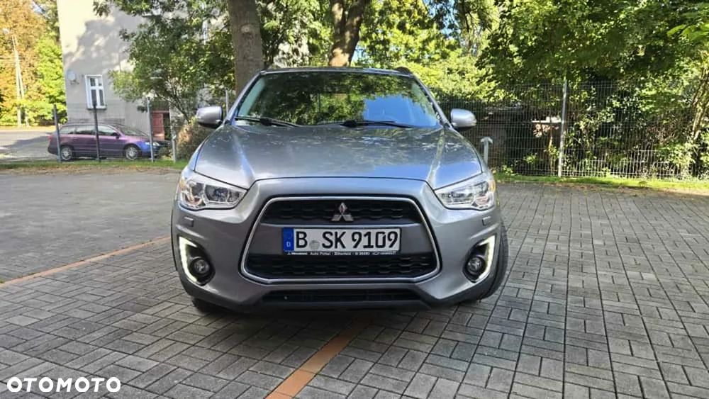 Mitsubishi ASX 1.8 DI-D 2WD Diamant Edition - 12