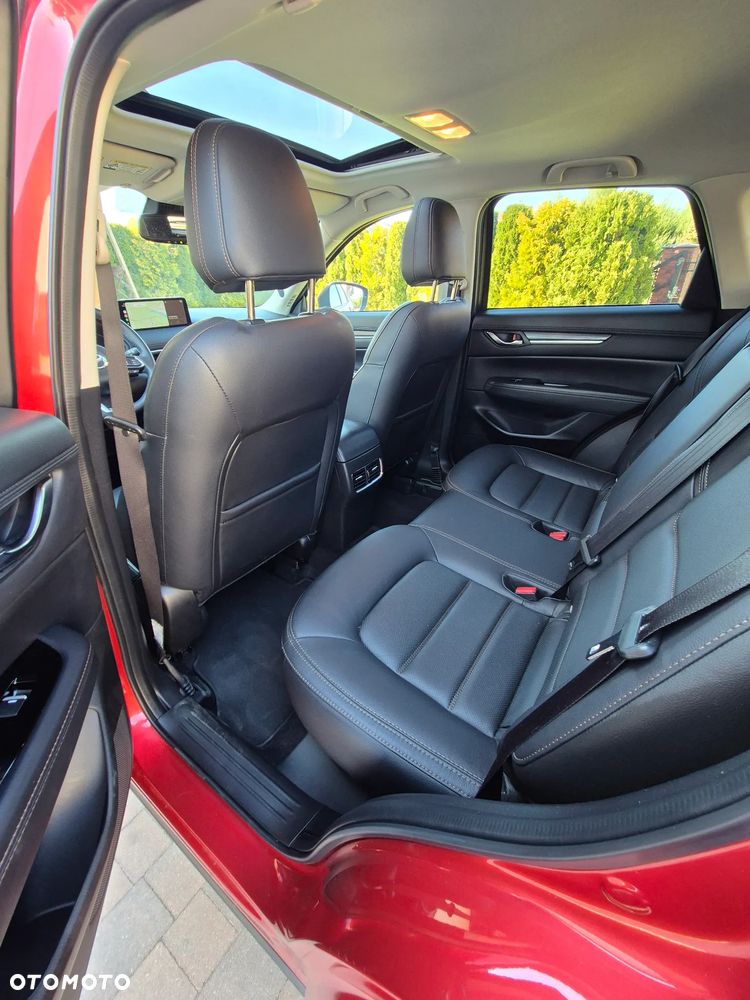 Mazda CX-5 e-SKYACTIV-G 194 AWD Homura - 2