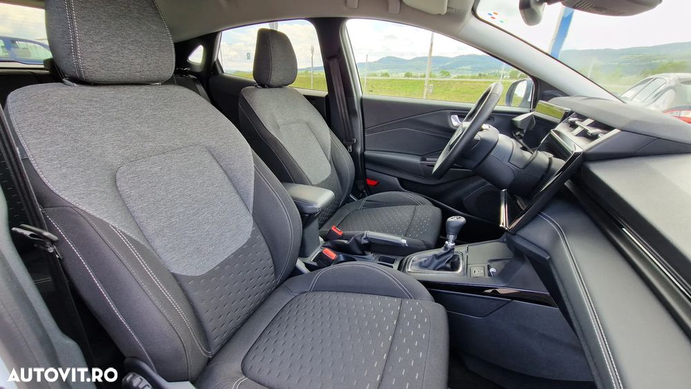 Ford Puma 1.0 EcoBoost MHEV Titanium - 1