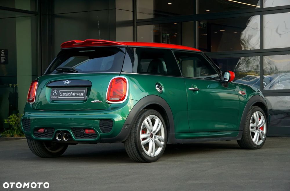 MINI John Cooper Works Trim sport - 7