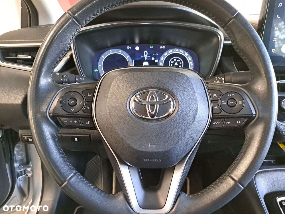 Toyota Corolla 1.8 Hybrid Comfort - 33