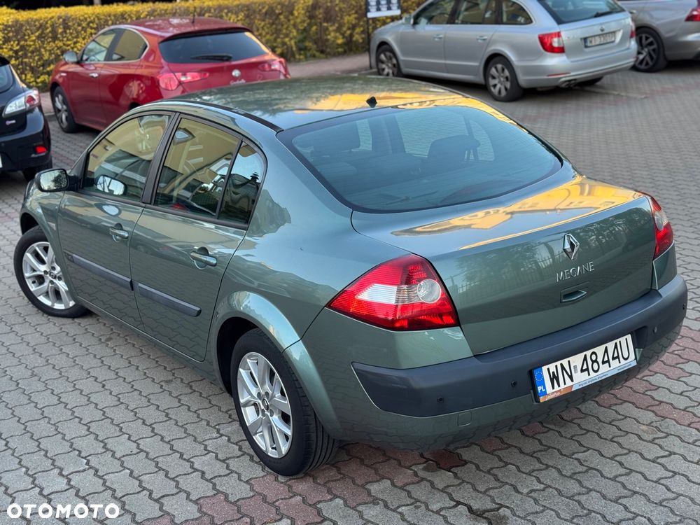 Renault Megane 1.9 dCi Luxe Dynamique - 3