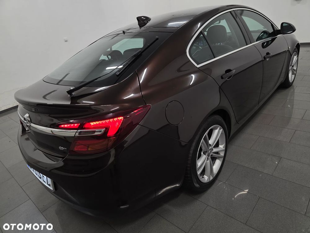 Opel Insignia 2.0 CDTI Cosmo S&S - 6