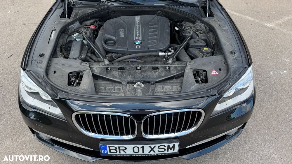 BMW Seria 7 730d xDrive Edition Exclusive - 11