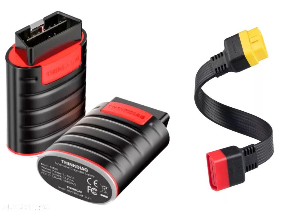 Diagnoza ThinkDiag 4.0-1 An Update inclus+cablu - 1