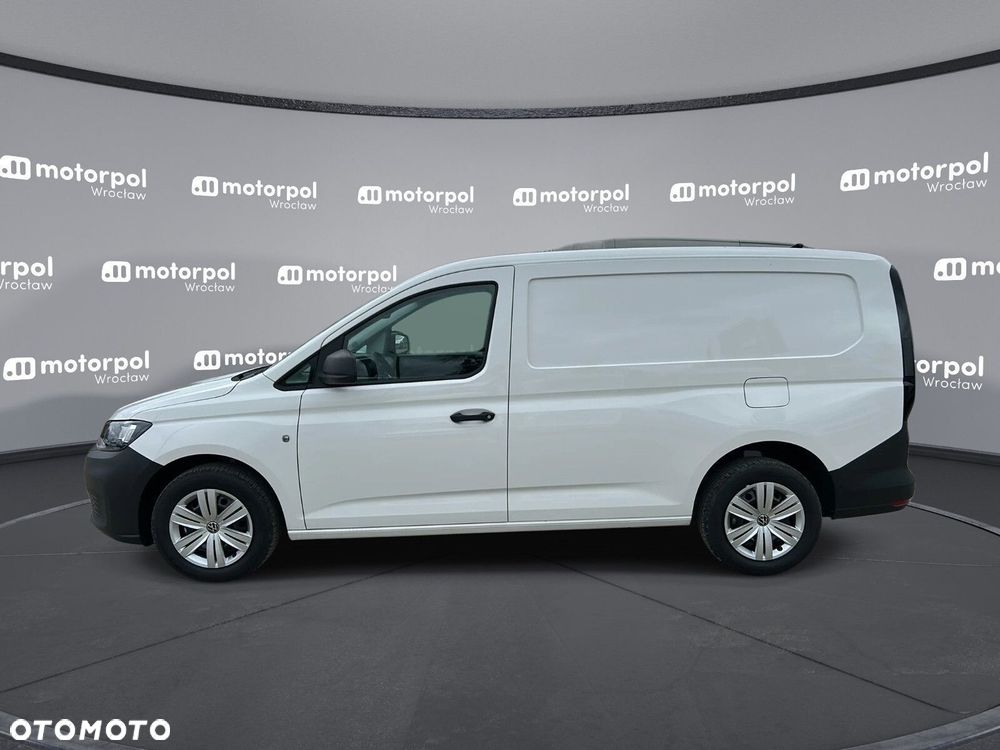 Volkswagen Caddy Cargo MAXI/benzyna 1,5 l TSI 116 KM manual 6-biegów - 8