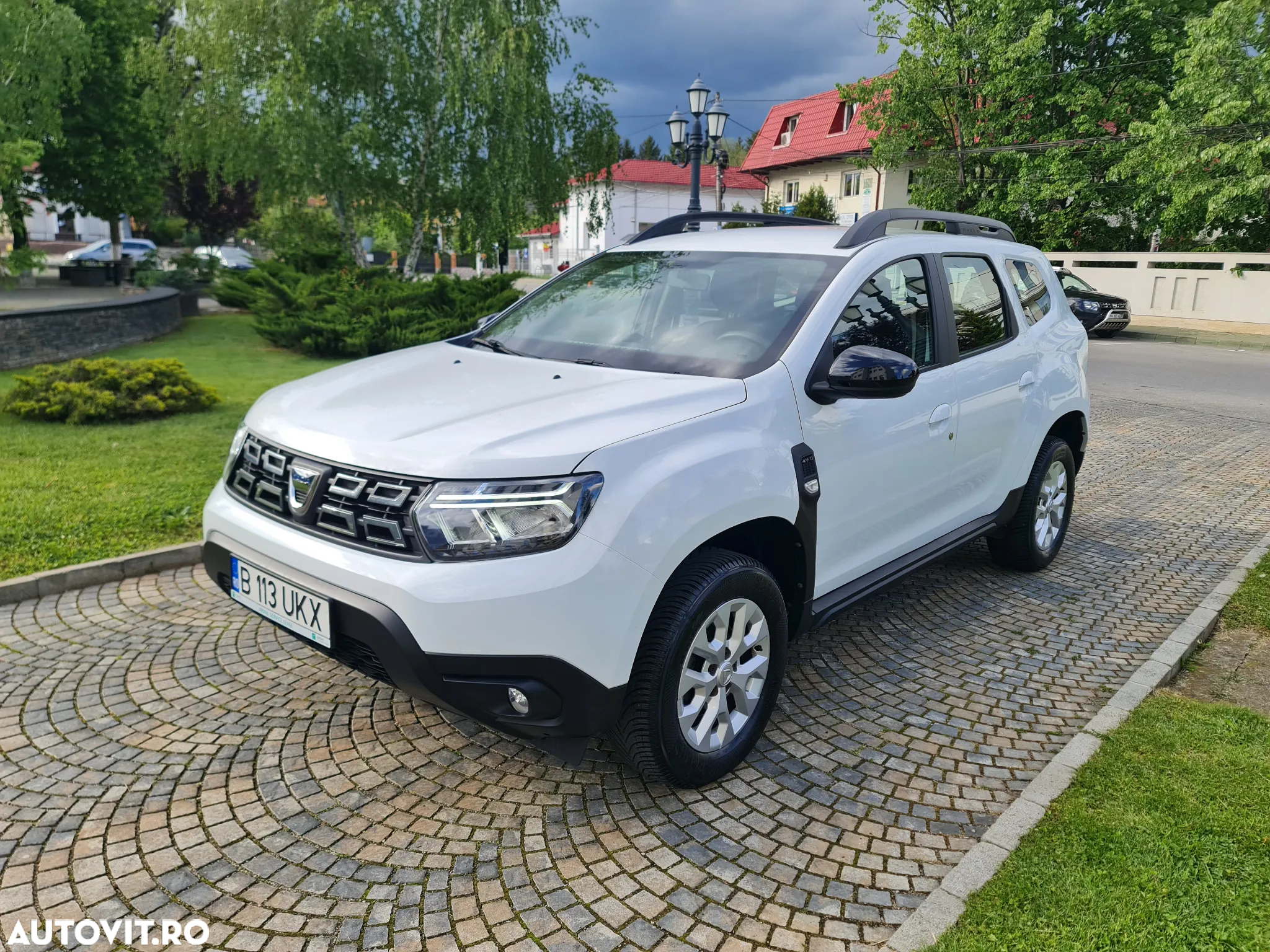 Dacia Duster 1.5 Blue dCi 4WD Comfort - 22