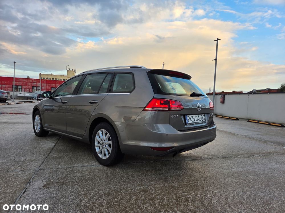 Volkswagen Golf 2015 photo 2